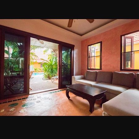 Royal Chang Of Siam Boutique Resort Rawai Luaran gambar