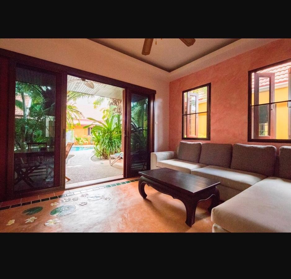 Royal Chang Of Siam Boutique Resort Rawai Luaran gambar