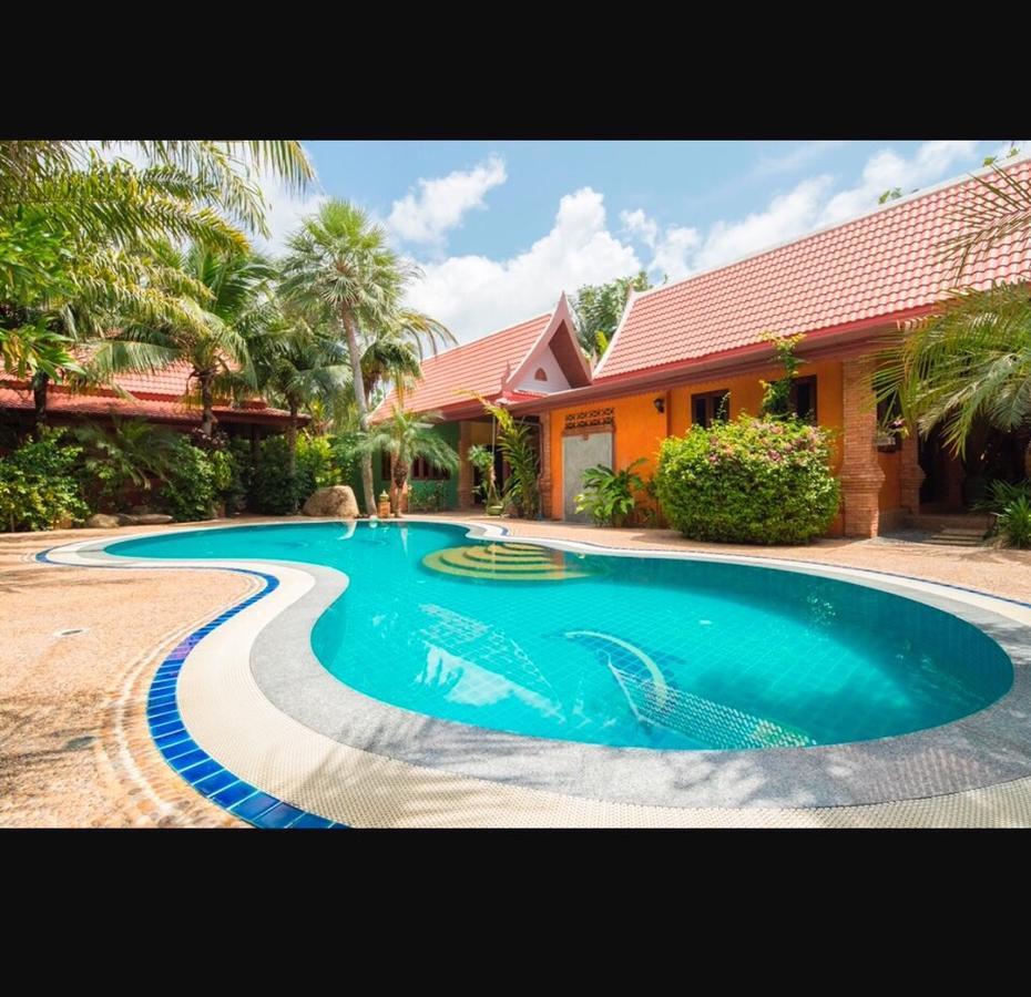 Royal Chang Of Siam Boutique Resort Rawai Luaran gambar