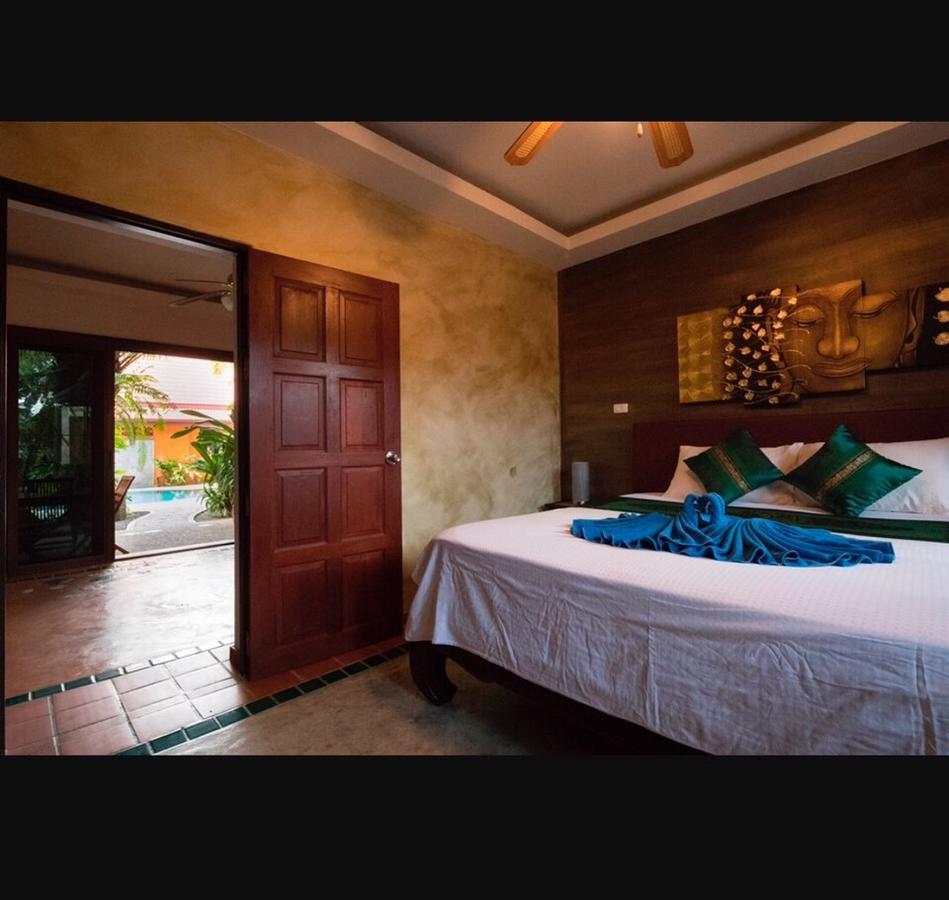 Royal Chang Of Siam Boutique Resort Rawai Luaran gambar