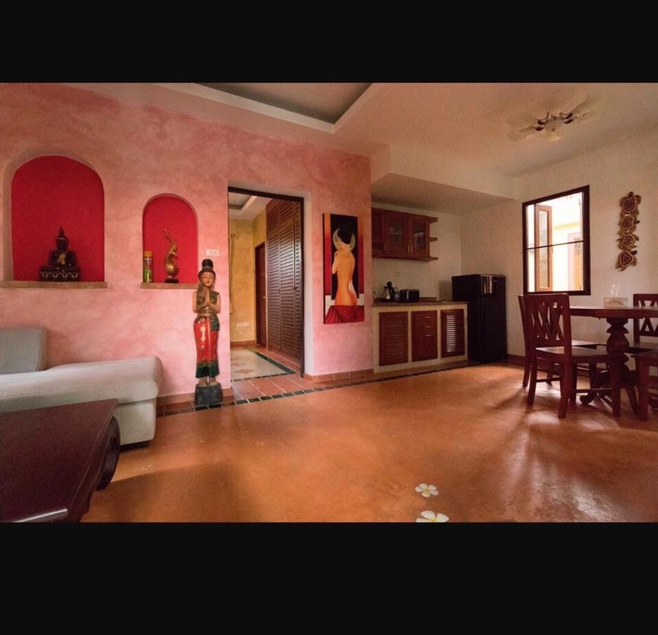 Royal Chang Of Siam Boutique Resort Rawai Luaran gambar